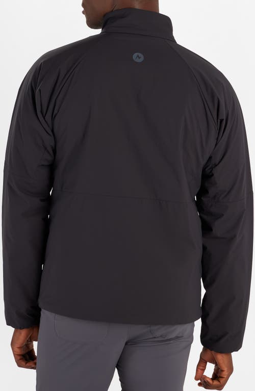 Marmot Novus Lt Insulated Jacket In Black