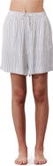 Gottex Beach Life Saltstripe Bermuda Short Cover-Up