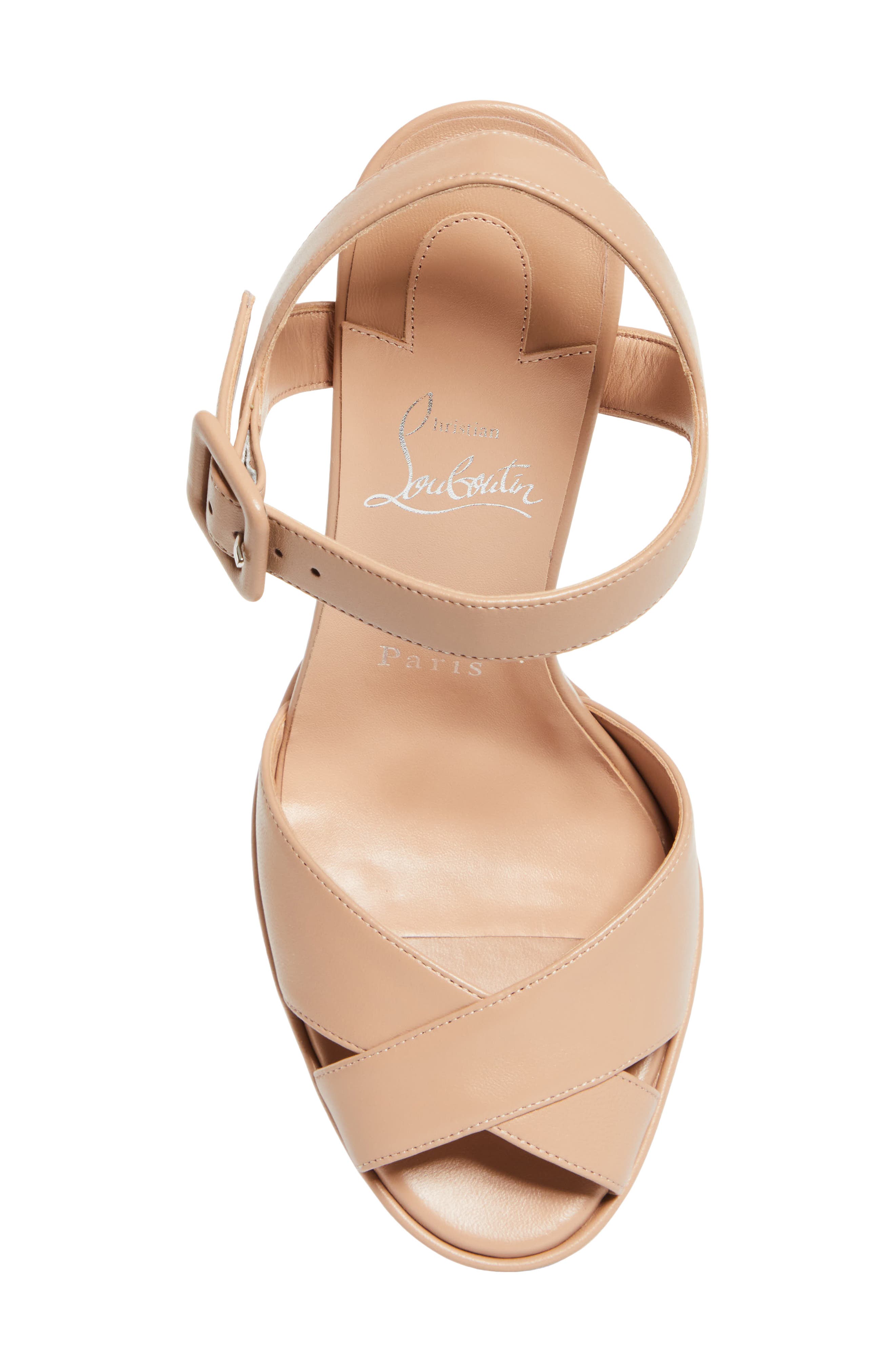 Cora Block Heel Sandal, Alternate, color, BLUSH/ LIN BLUSH