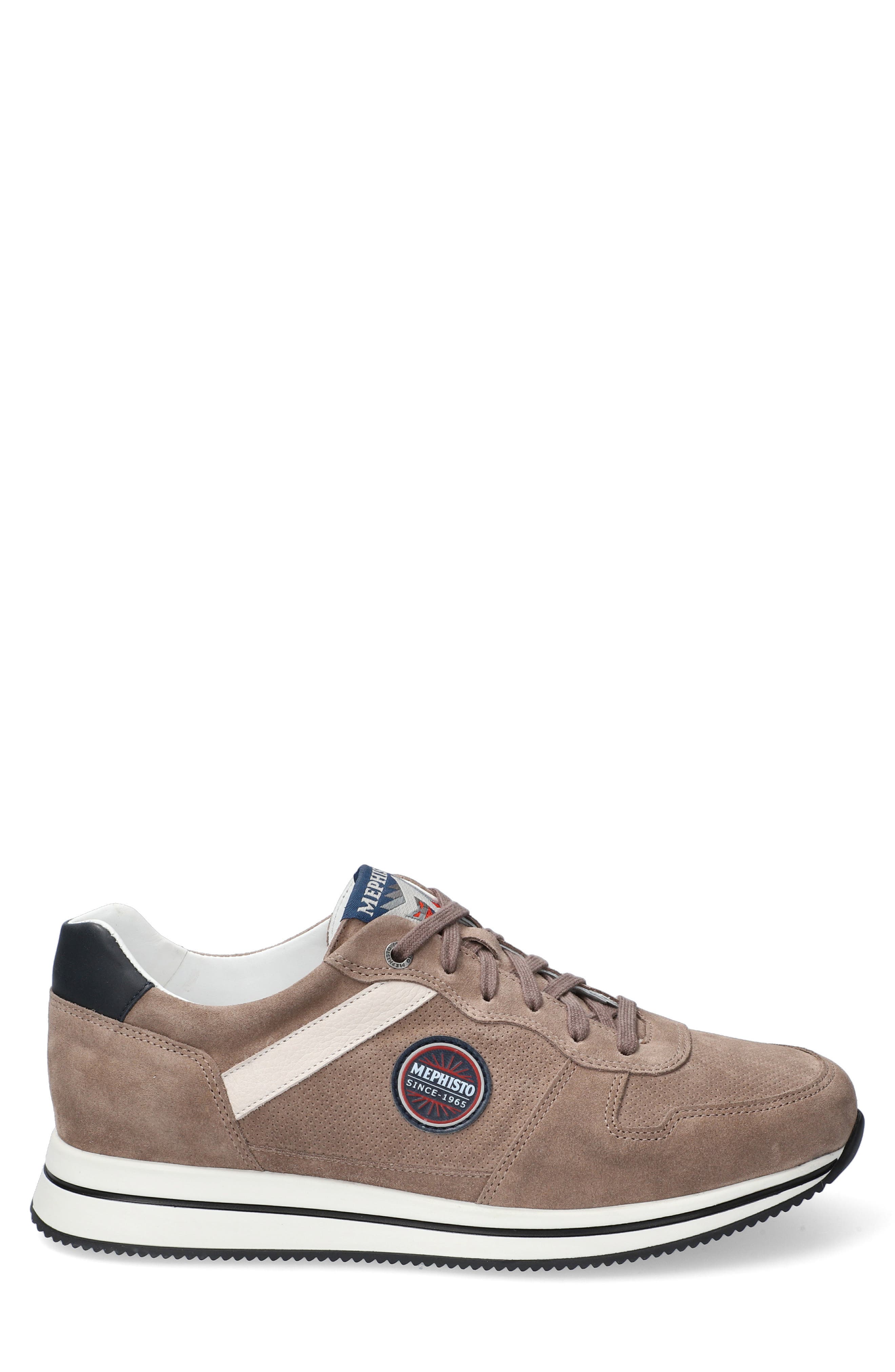 Mephisto Garry Sneaker, Alternate, color, 