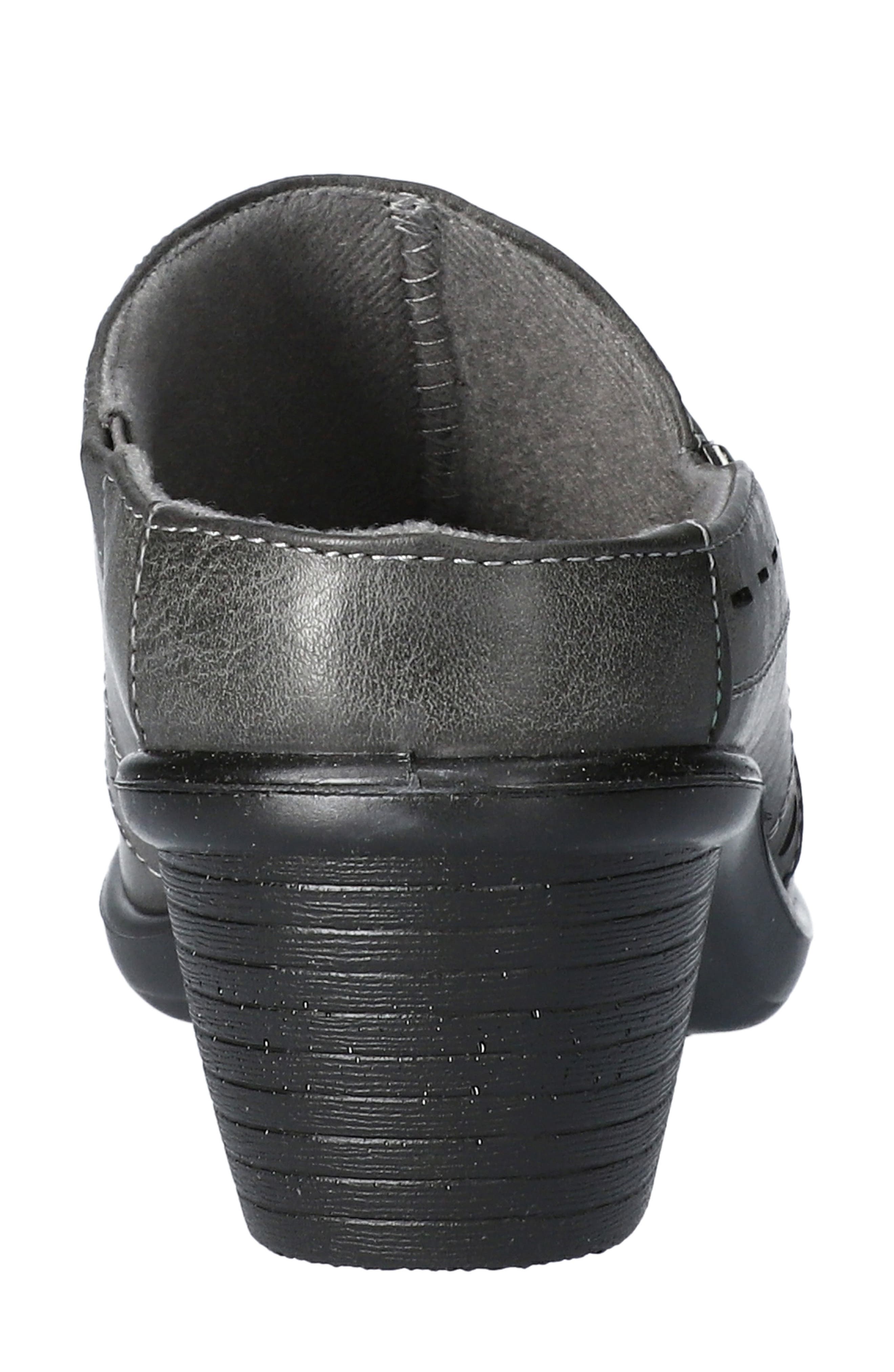 EASY STREET Cynthia Comfort Mule - Multiple Widths Available, Alternate, color, Grey