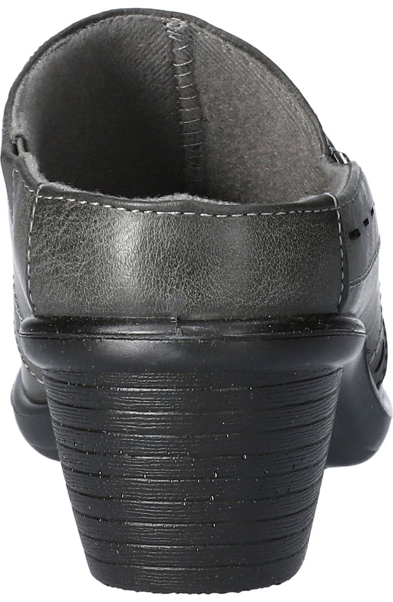 EASY STREET Cynthia Comfort Mule - Multiple Widths Available, Alternate, color, Grey