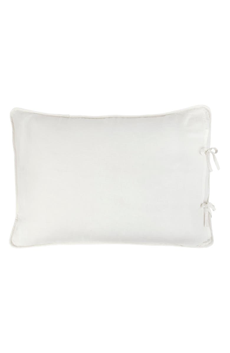 Laura Ashley Felicity Twin Quilt & Sham Set, Alternate, color, White