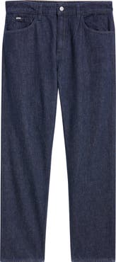 BOSS Ogden Straight Leg Jeans