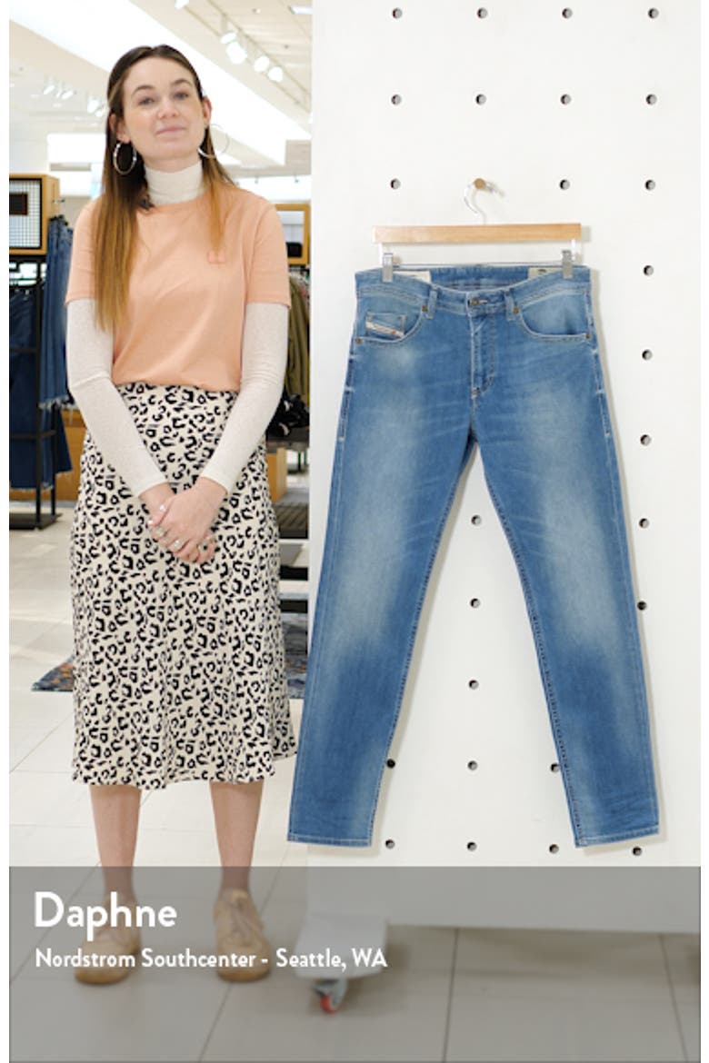 Thommer Extra Slim Fit Jeans video