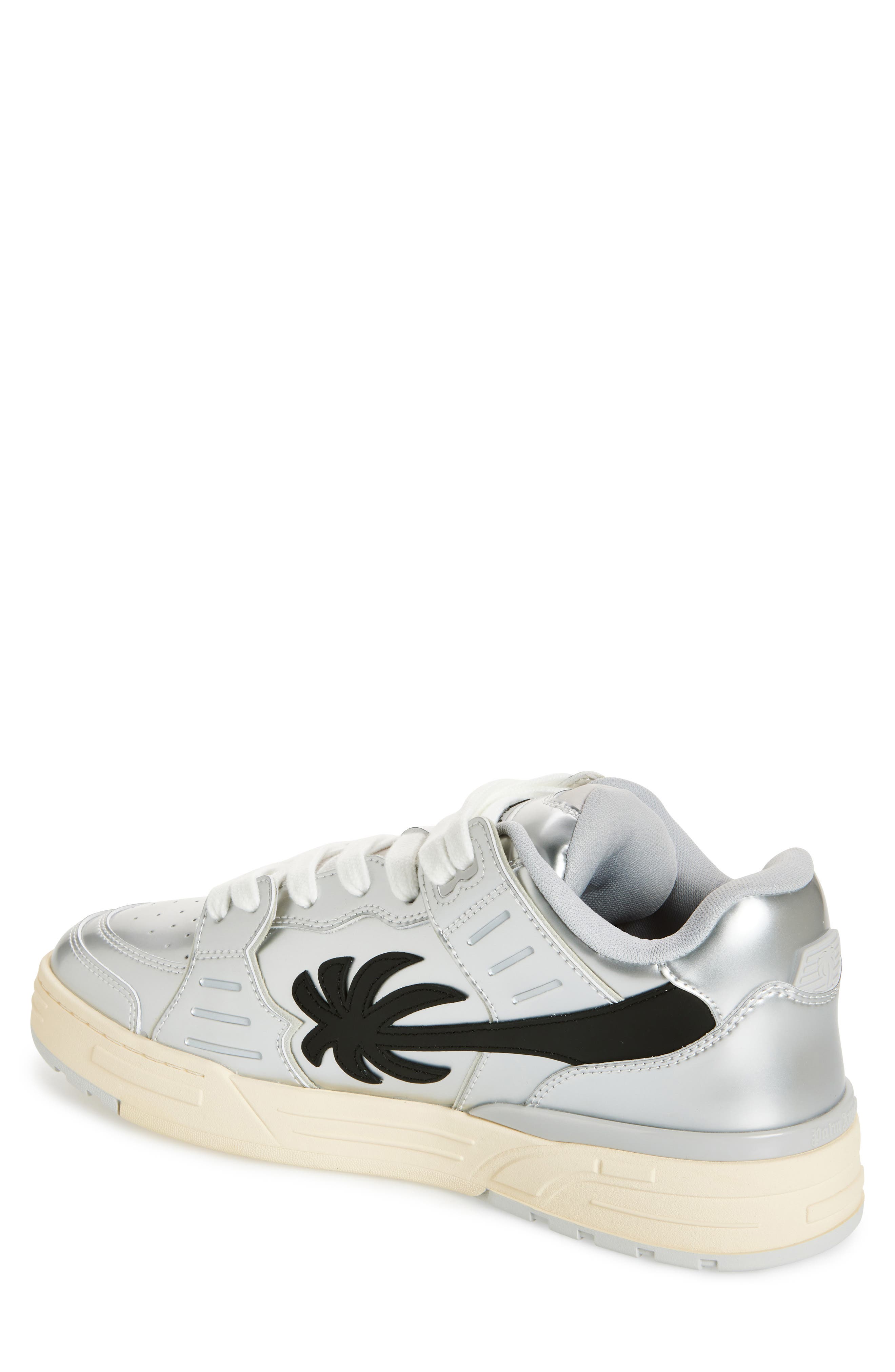 Palm Angels Venice Low Top Sneaker, Alternate, color, 