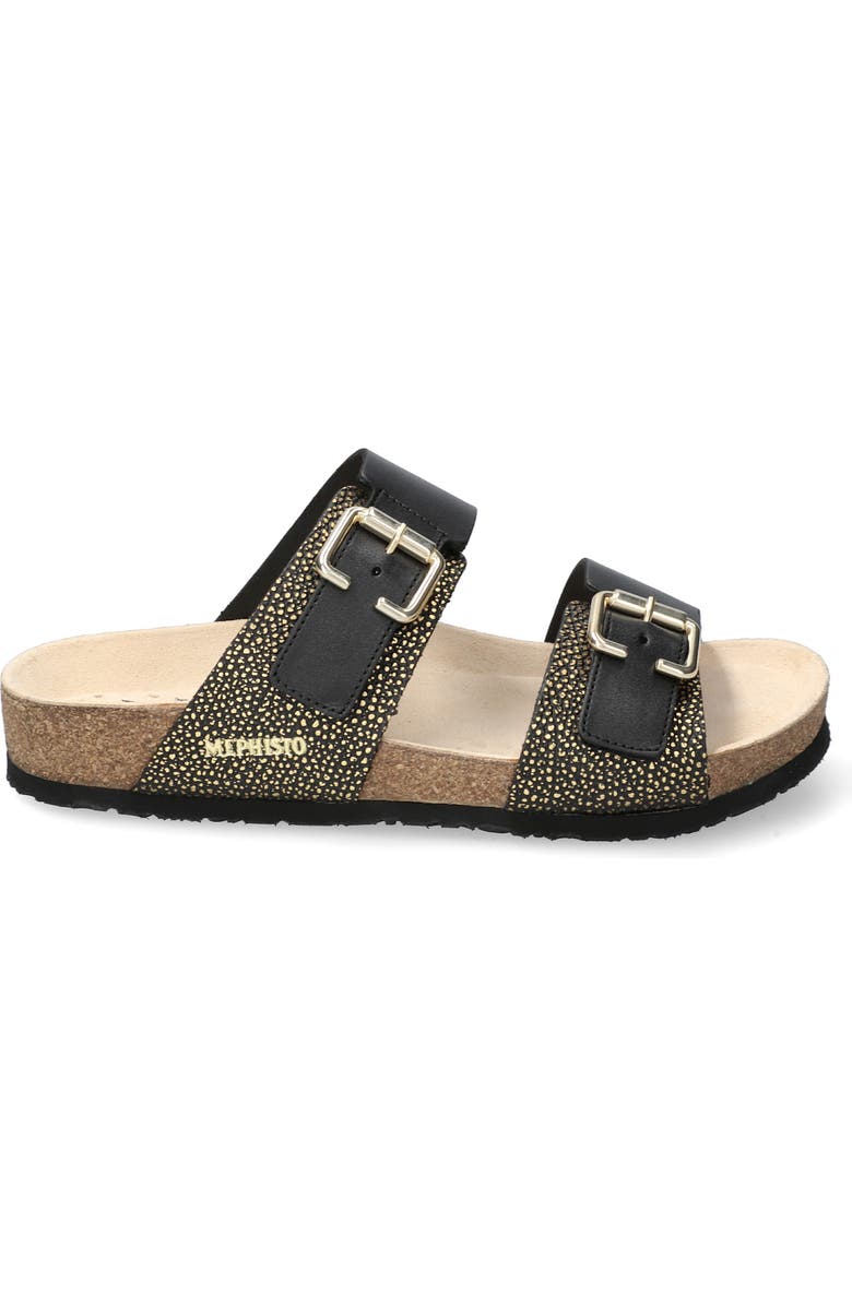 Mephisto Maya Buckle Sandal, Alternate, color,