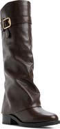 ALDO Eloewiel Faux Leather Knee High Boot