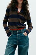 MANGO Sergi Polo Cardigan