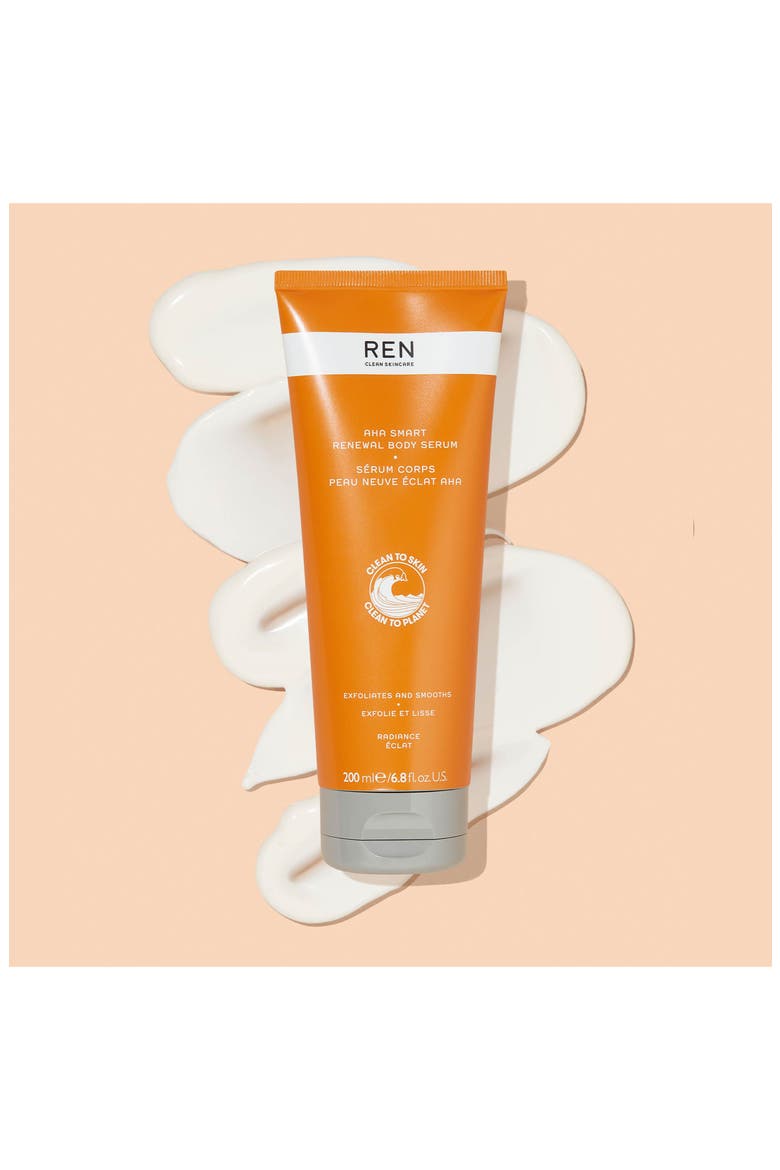 AHA Smart Renewal Body Serum, Alternate, color, NO COLOR