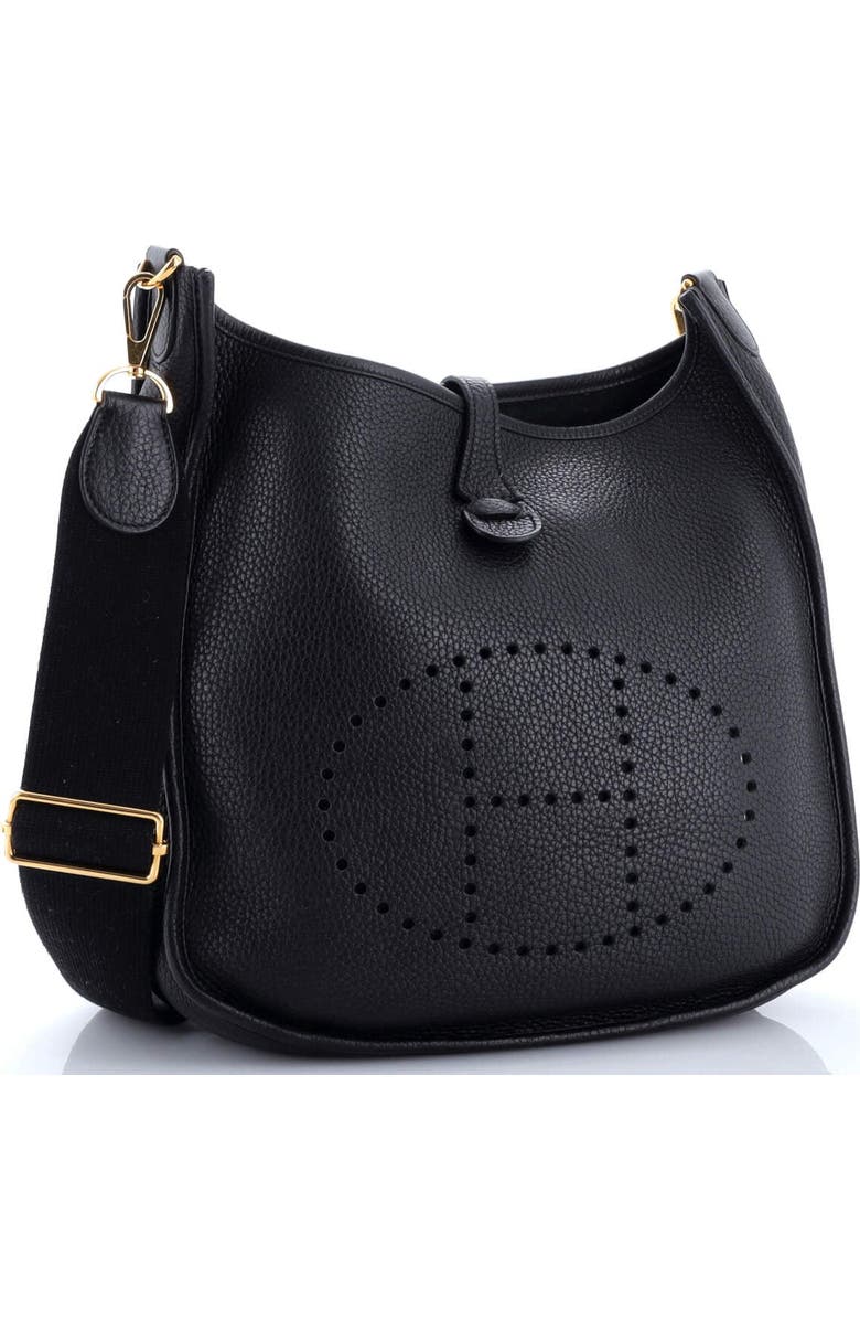Pre-Owned Hermes Evelyne Bag Gen III Clemence PM, Alternate, color,