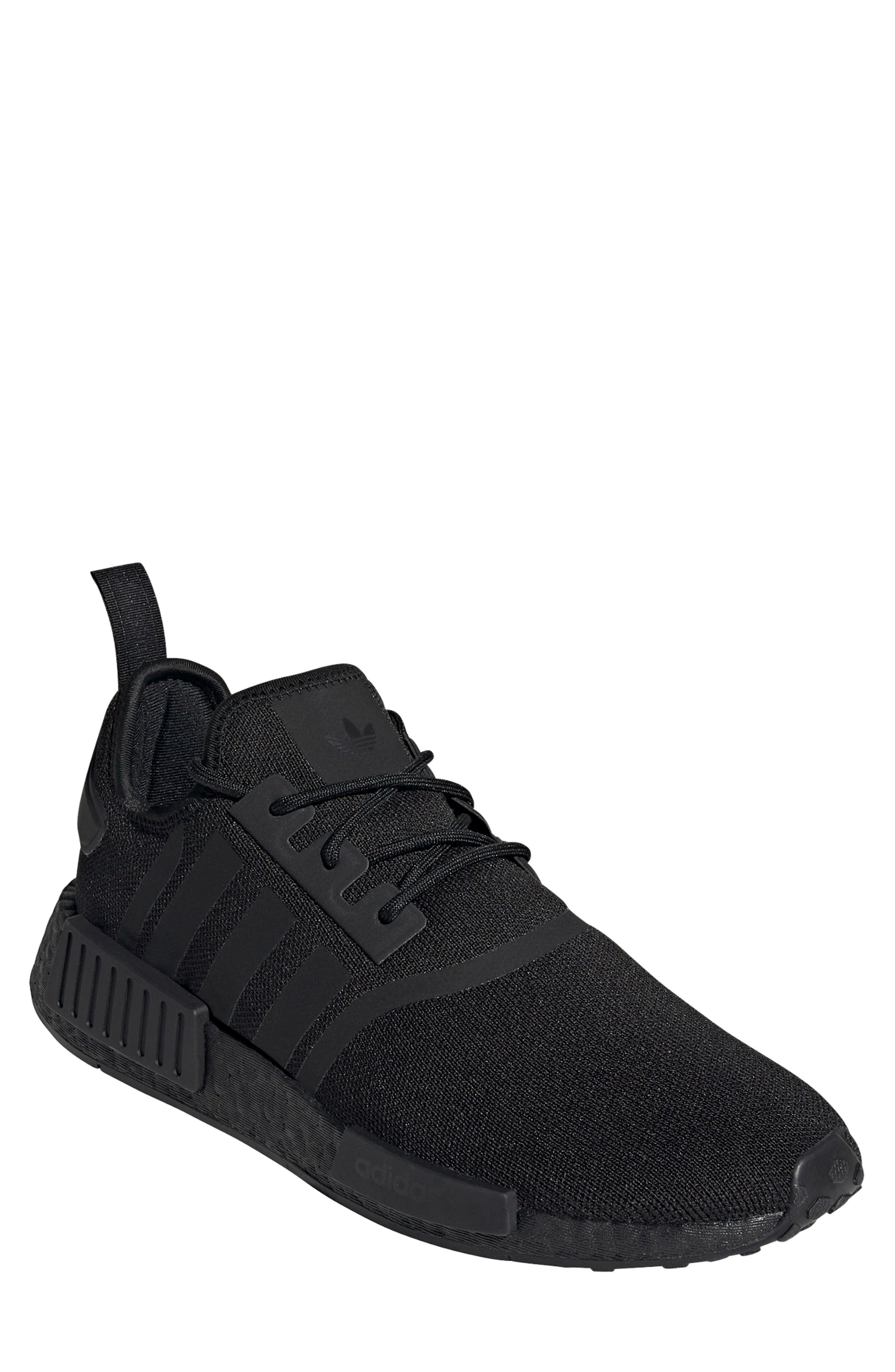 adidas NMD R1 Primeblue Sneaker, Main, color, 