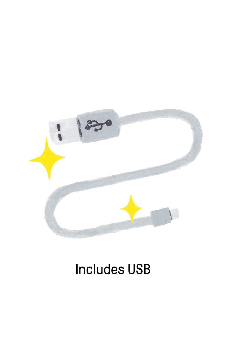 INGENUITY ConvertMe 2-in-1 Compact Portable Baby Swing 2 Infant Seat, Alternate, color, Grey