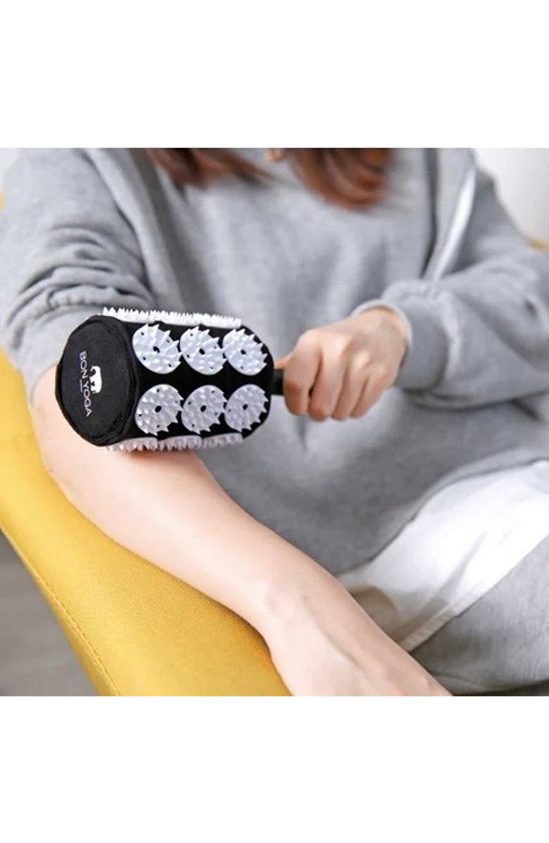 BED OF NAILS Bon Original Premium Acupuncture Massage Roller, Alternate, color, NO COLOR