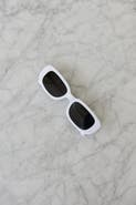 Untamed Petals Bride Sunnies