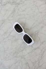 Untamed Petals Bride Sunnies