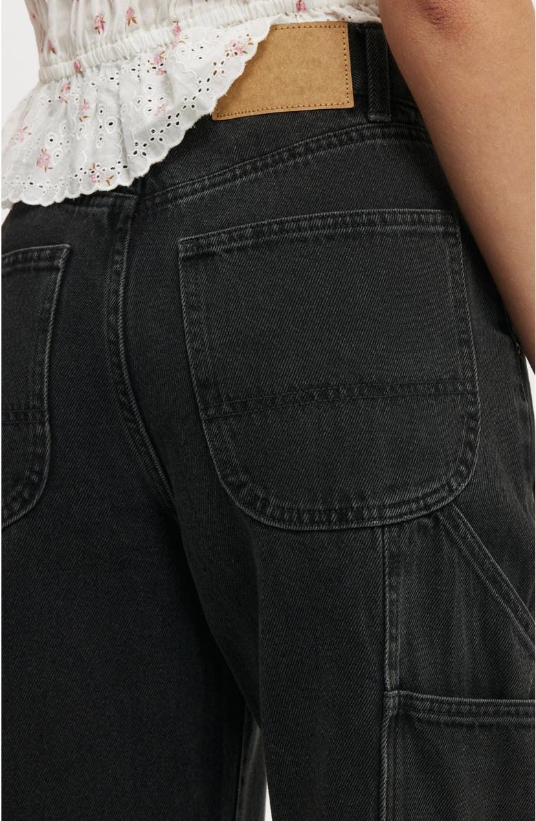 Cotton On Women's Loose Straight Jean, Alternate, color, 