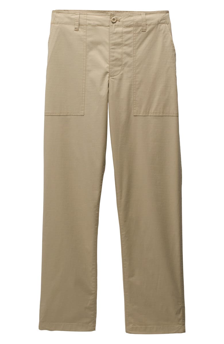 prAna Palisades Ripstop Field Pants, Alternate, color, Sandstone