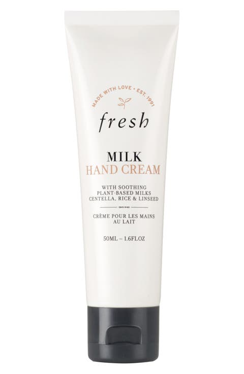 Milk Hand Cream