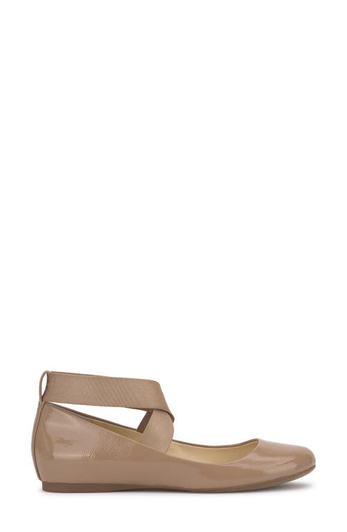 Jessica Simpson Mandayss Ankle Strap Ballet Flat