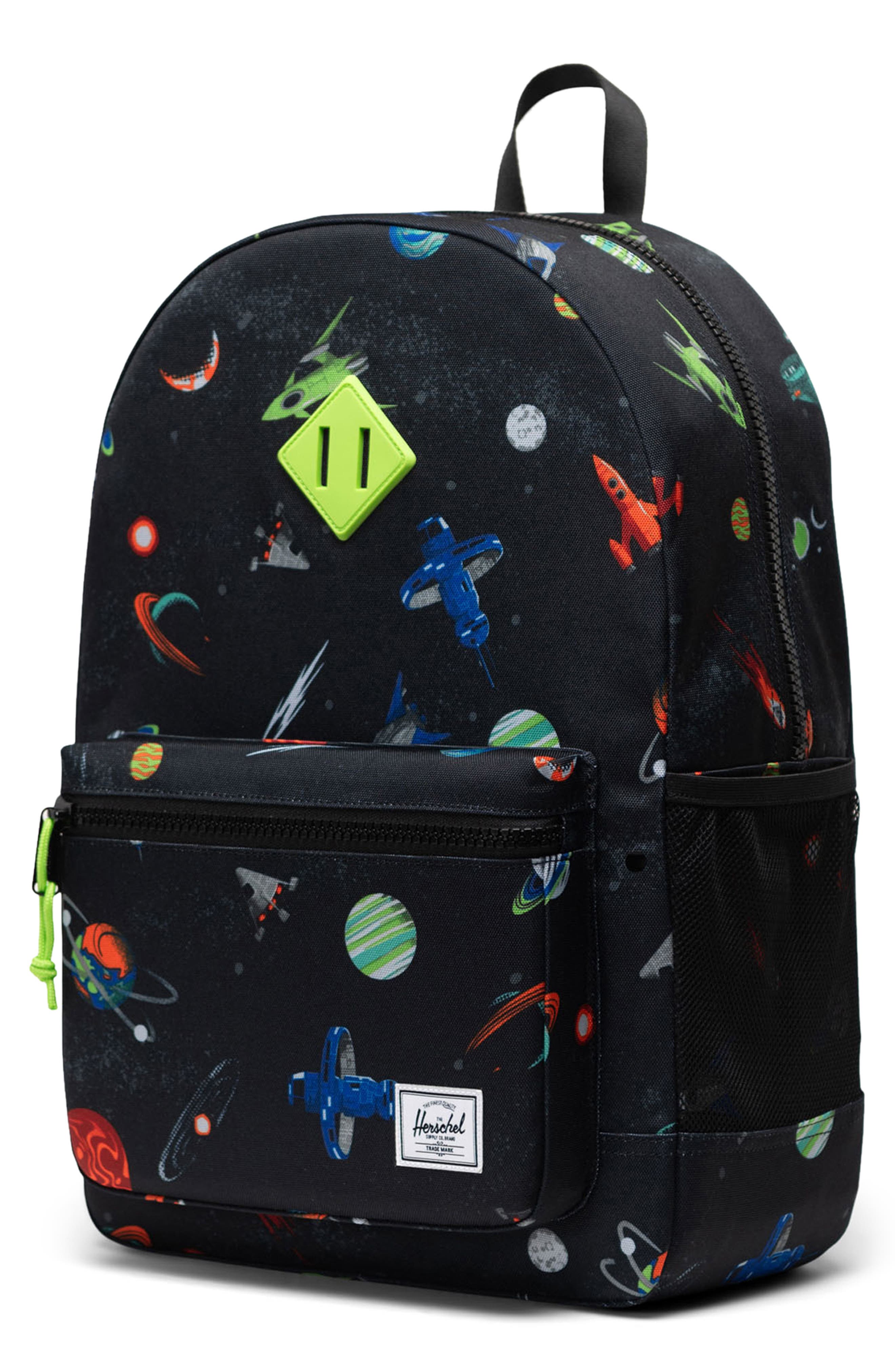 Herschel Supply Co. Kids' Heritage Youth Backpack, Alternate, color, 