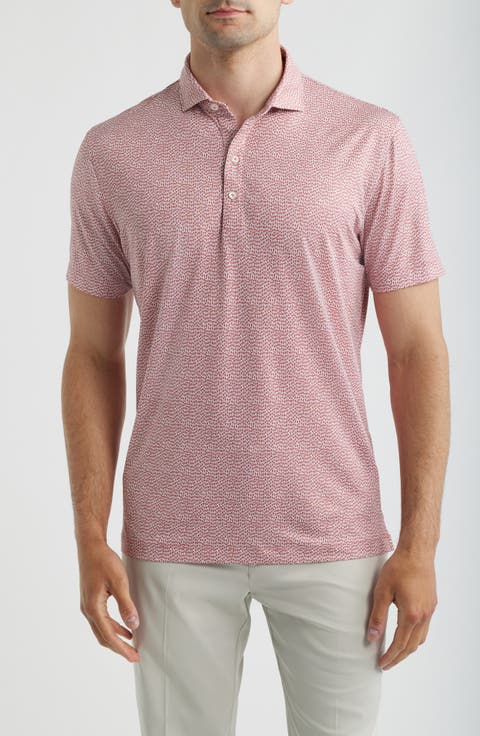 Bloody Mary Performance Jersey Polo
