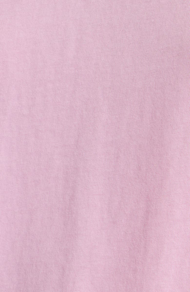 Rip Curl State Relaxed Fit Cotton Graphic T-Shirt, Alternate, color, Soft Pink