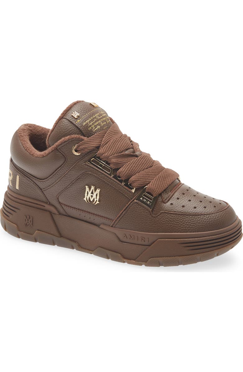 AMIRI MA-1 Sneaker, Main, color, Brown
