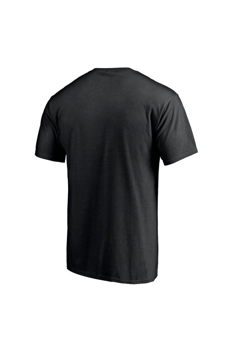 FANATICS Men's Fanatics Branded Black Chicago White Sox South Siders Hometown Collection T-Shirt, Alternate, color, 