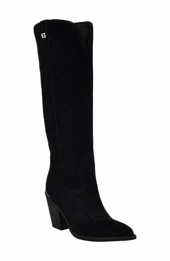 GUESS Sashan Western Boot