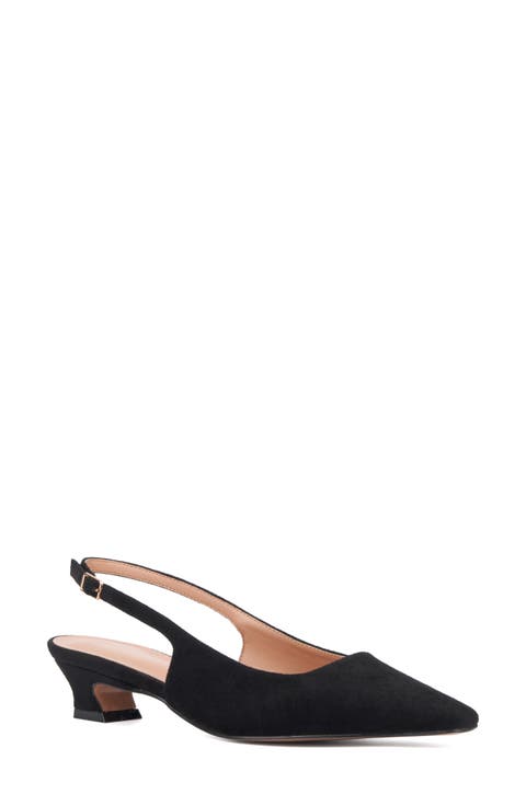 Kitten Heels & Low Heel Pumps for Women | Nordstrom Rack