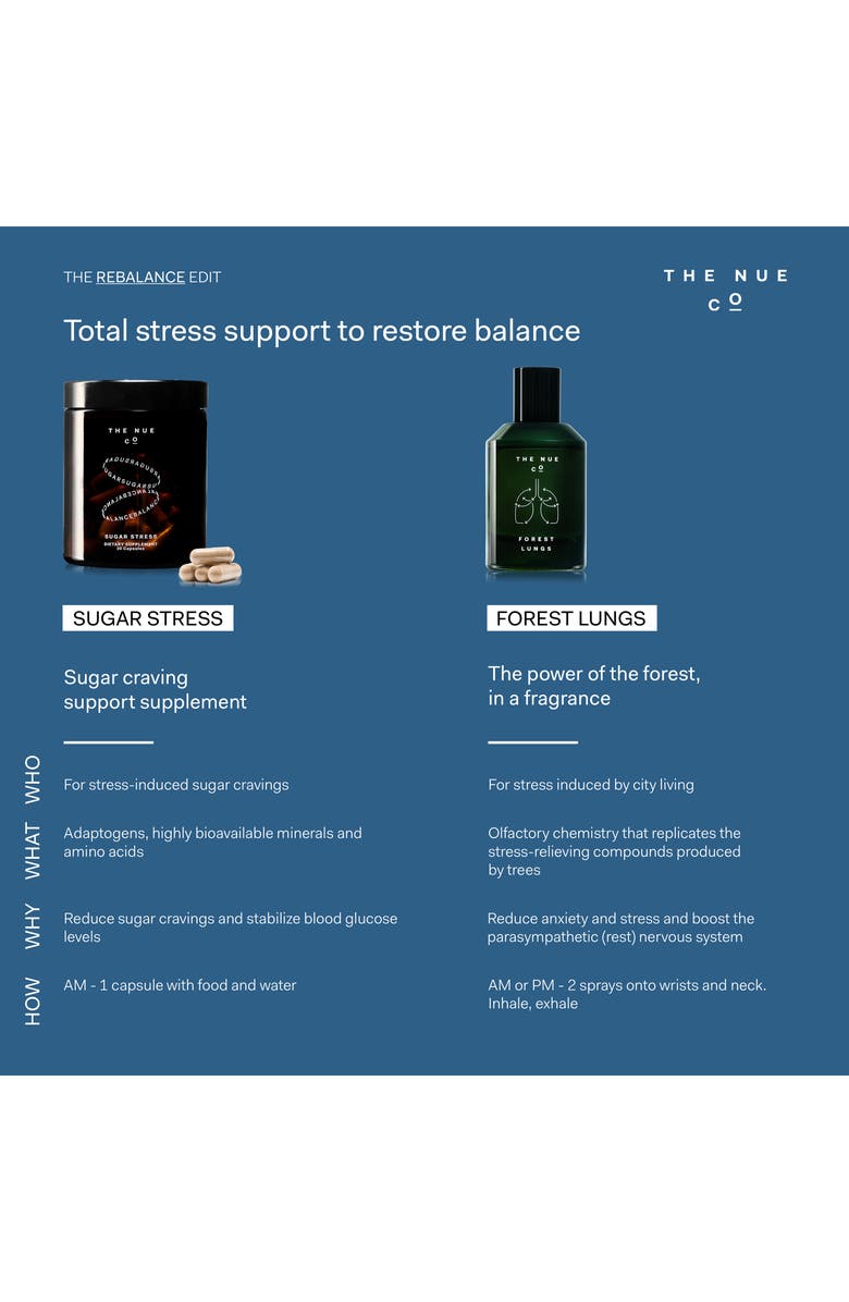 The Nue Co Forest Lungs Fragrance, Alternate, color,