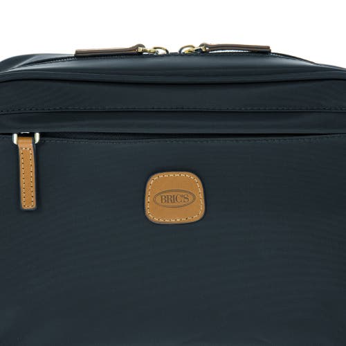 Bric's X-travel U Travel Kit In Blue