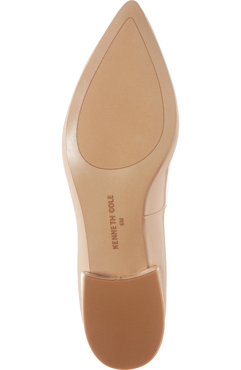 Kenneth Cole New York Ames Pointy Toe Flat, Alternate, color,
