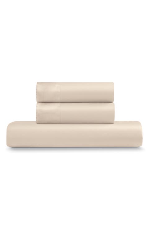 300 Thread Count CottonDuvet Cover & Sham Set