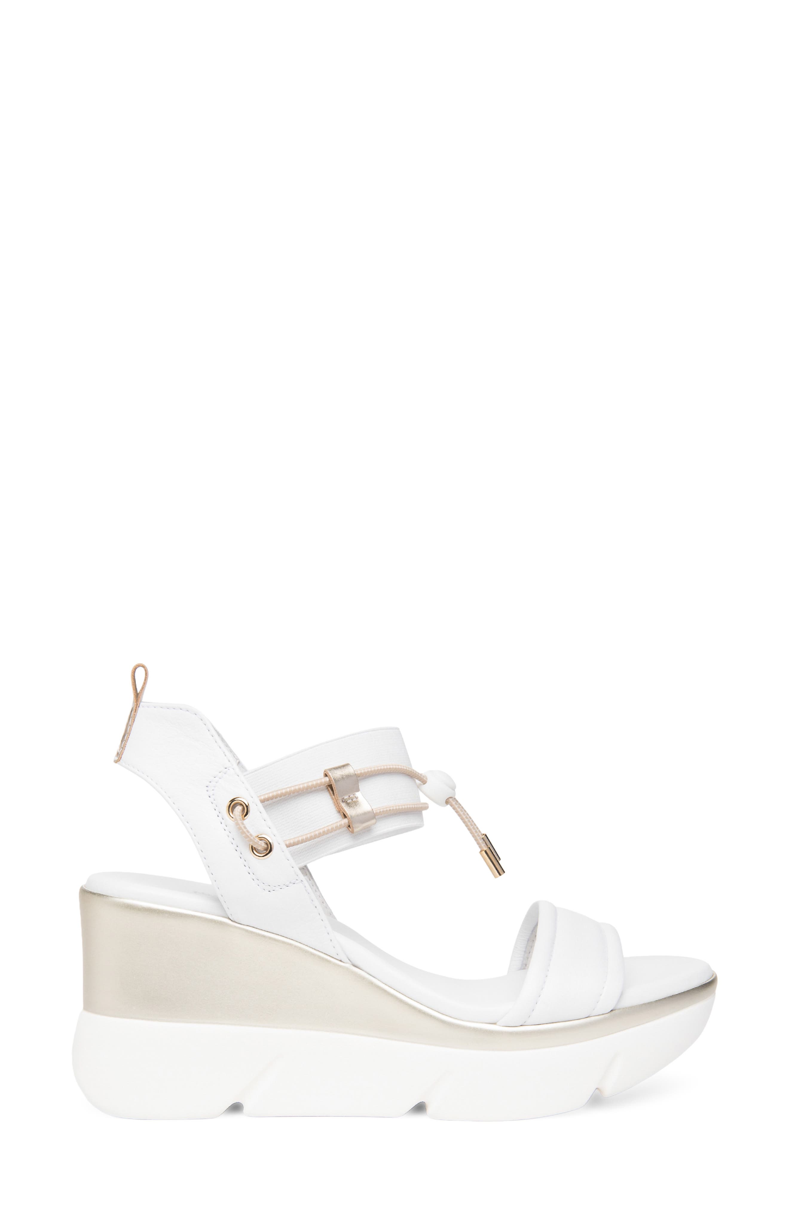 Platform Wedge Sandal - image 4