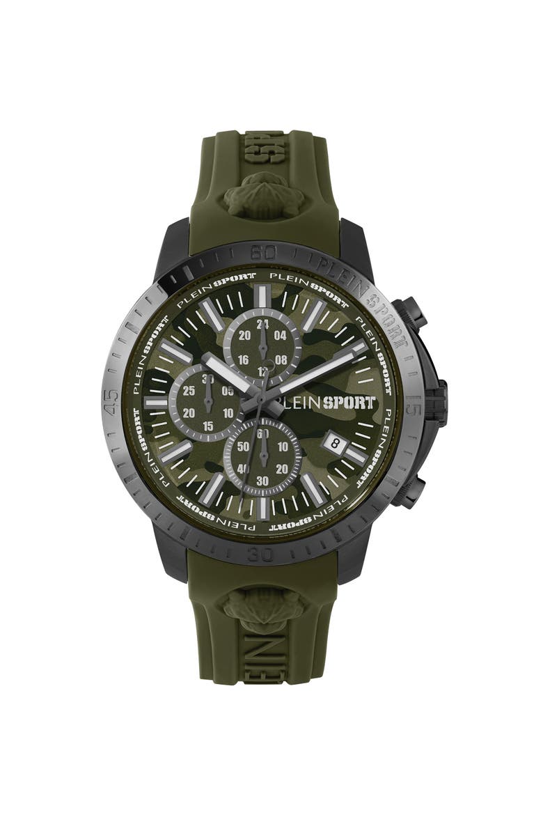 Watches Gain Men, Main, color, Black/darkgreen