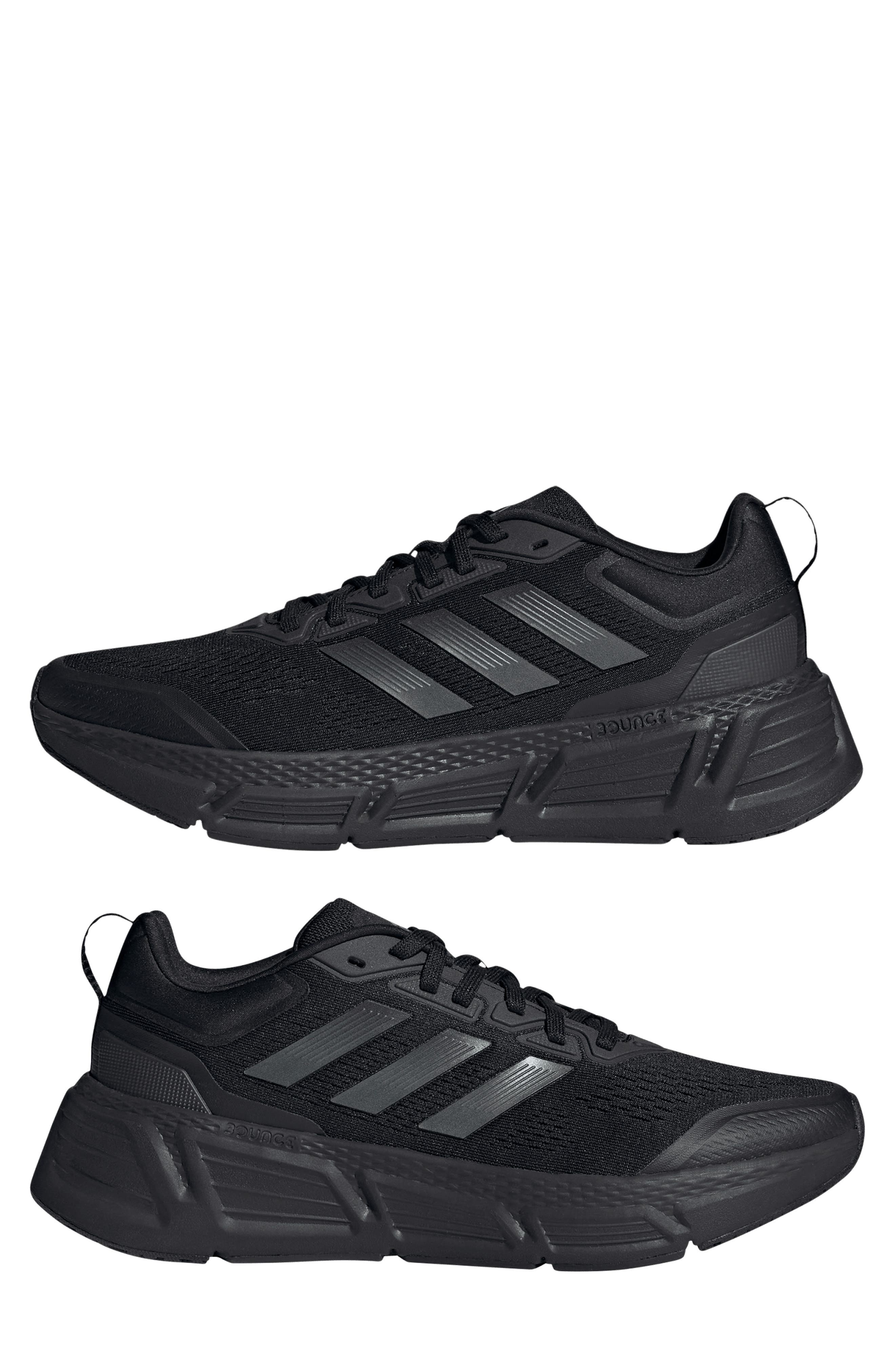 adidas Questar Running Shoe, Alternate, color, 