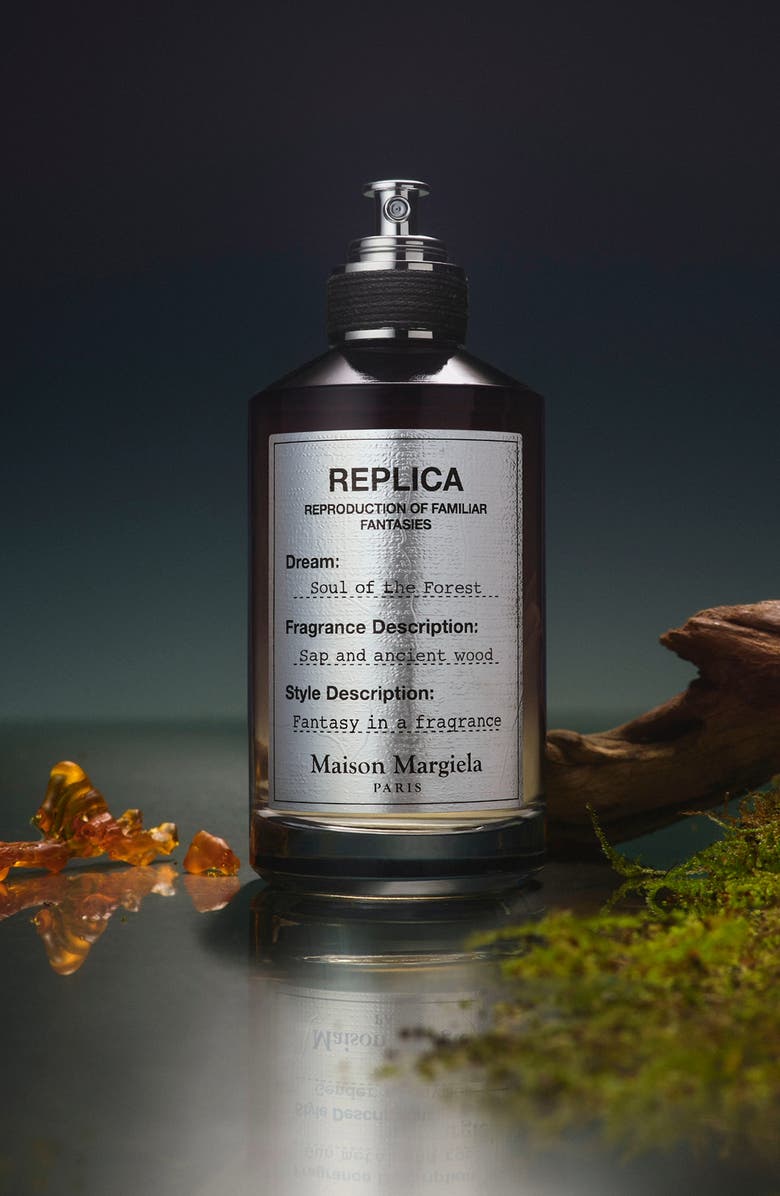 Maison Margiela Replica Fantasies Soul of the Forest Eau de Parfum, Alternate, color, 