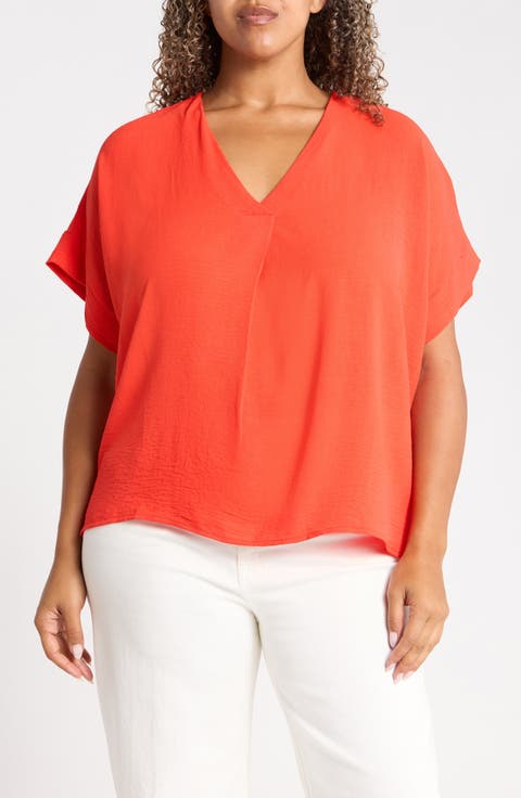 V-Neck Top