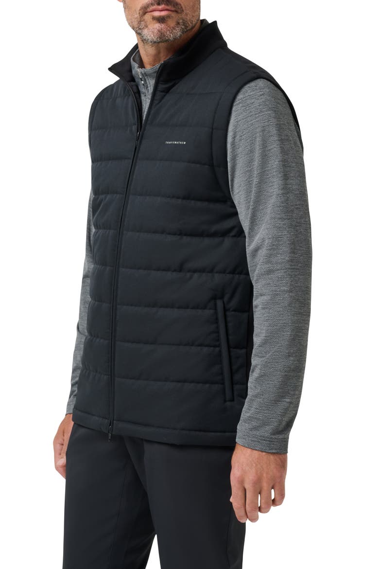 Point of Sail Vest, Alternate, color, BLACK