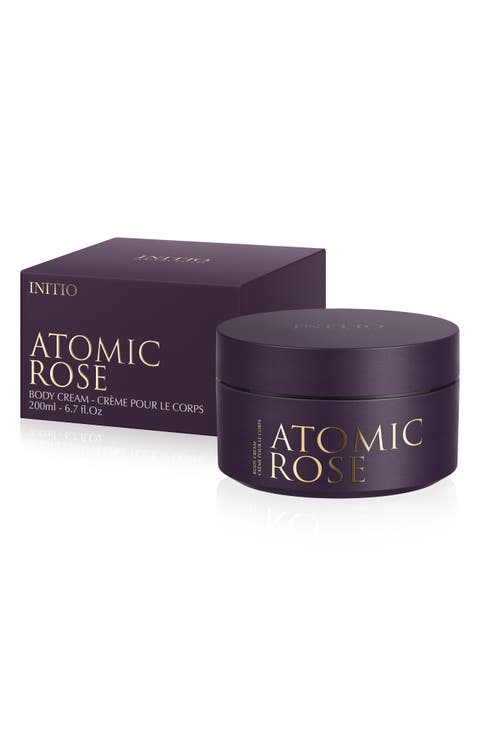 Atomic Rose Body Cream