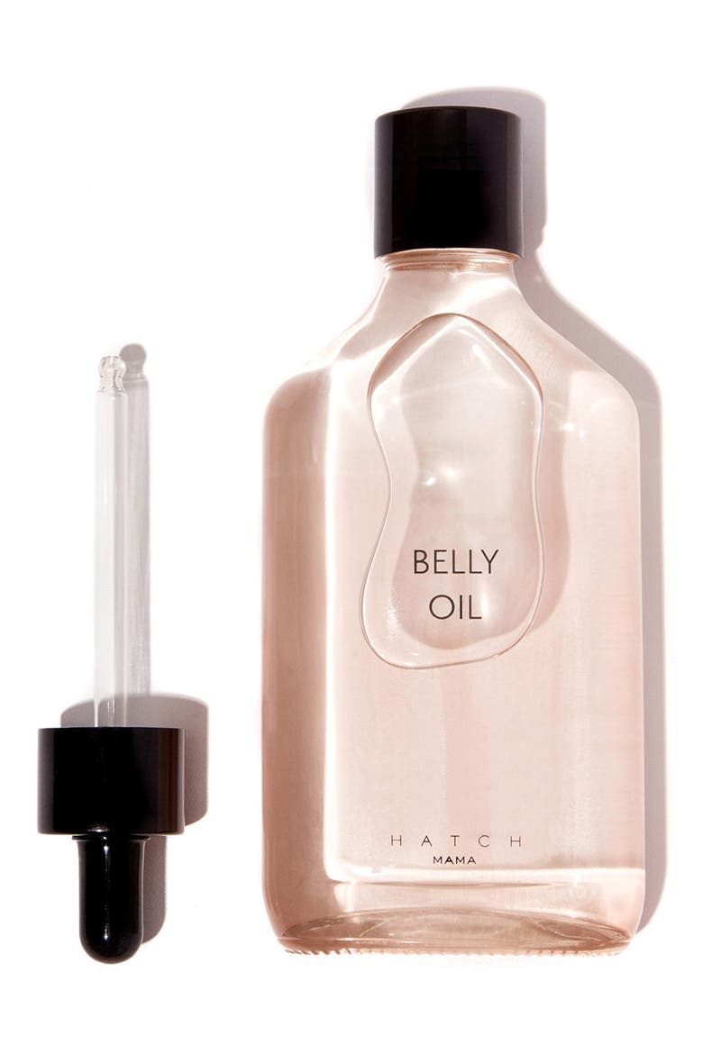 Belly Oil Stretch Mark Smoothing Therapy, Alternate, color, MULTI