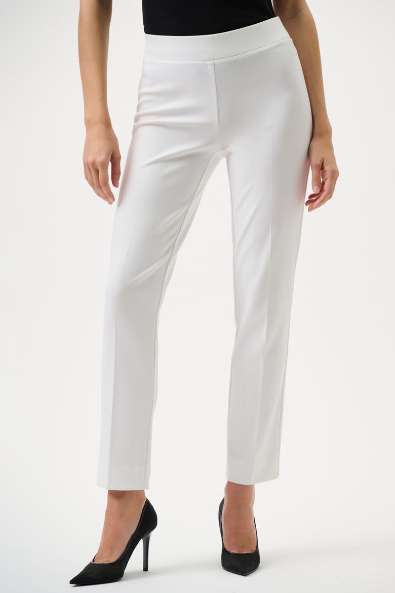 Classic Straight Pant, Main, color, Vanilla