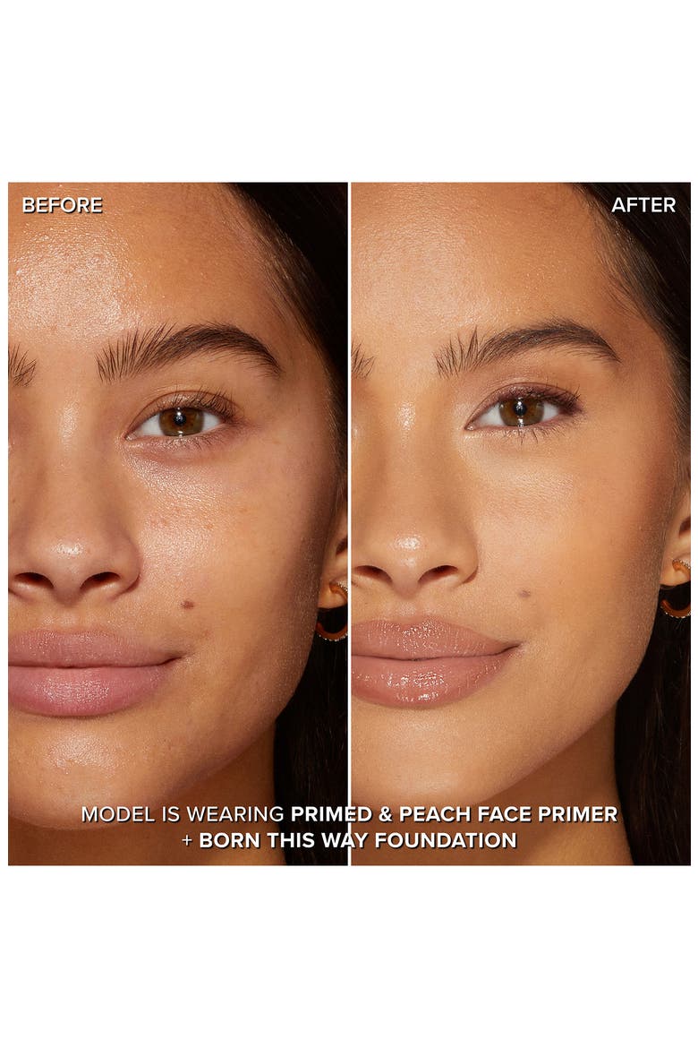 Primed & Peachy Hydrating Face Primer, Alternate, color, NO COLOR