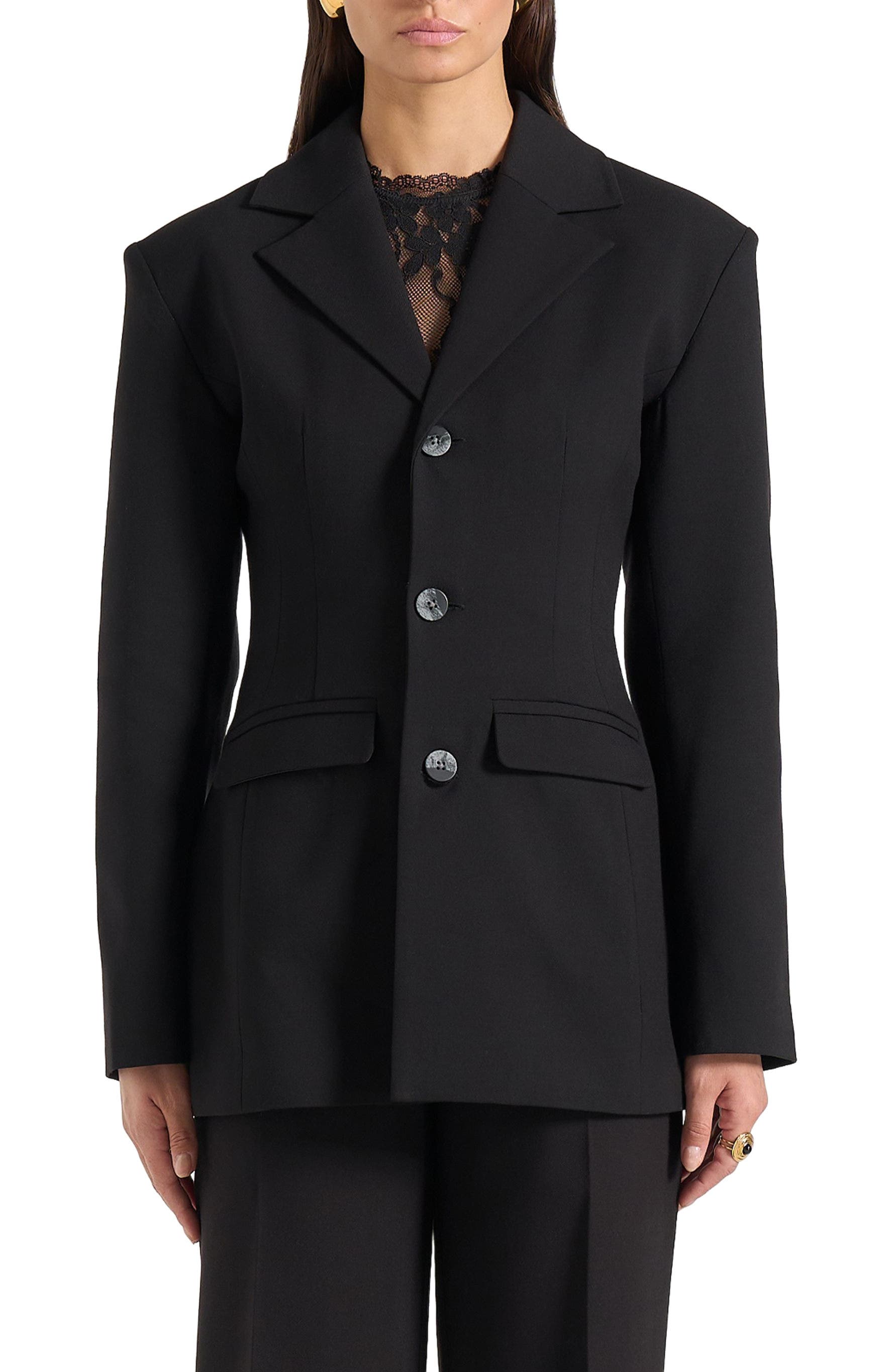 selected Black