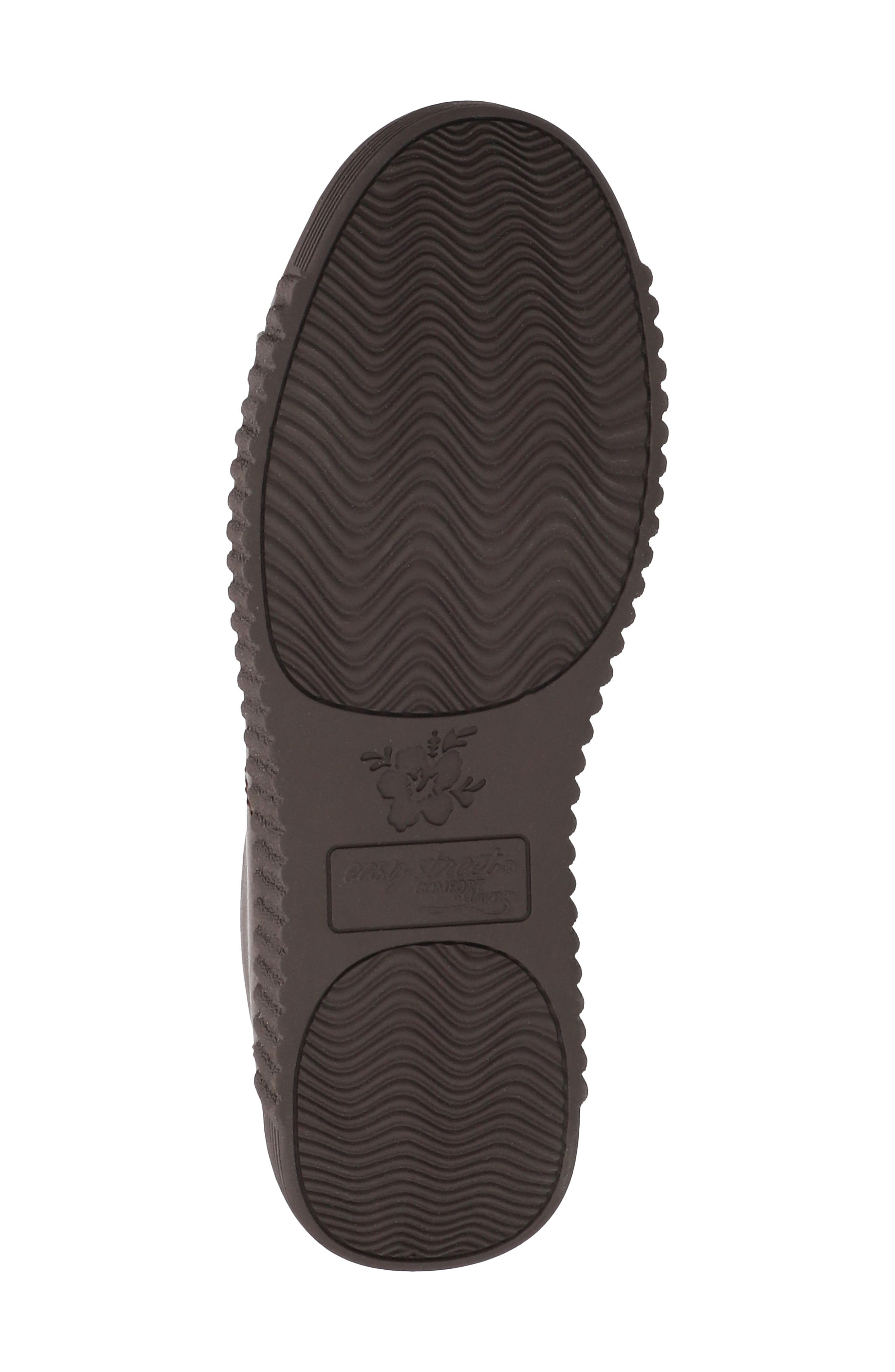 EASY STREET Novie Sneaker, Alternate, color, Brown