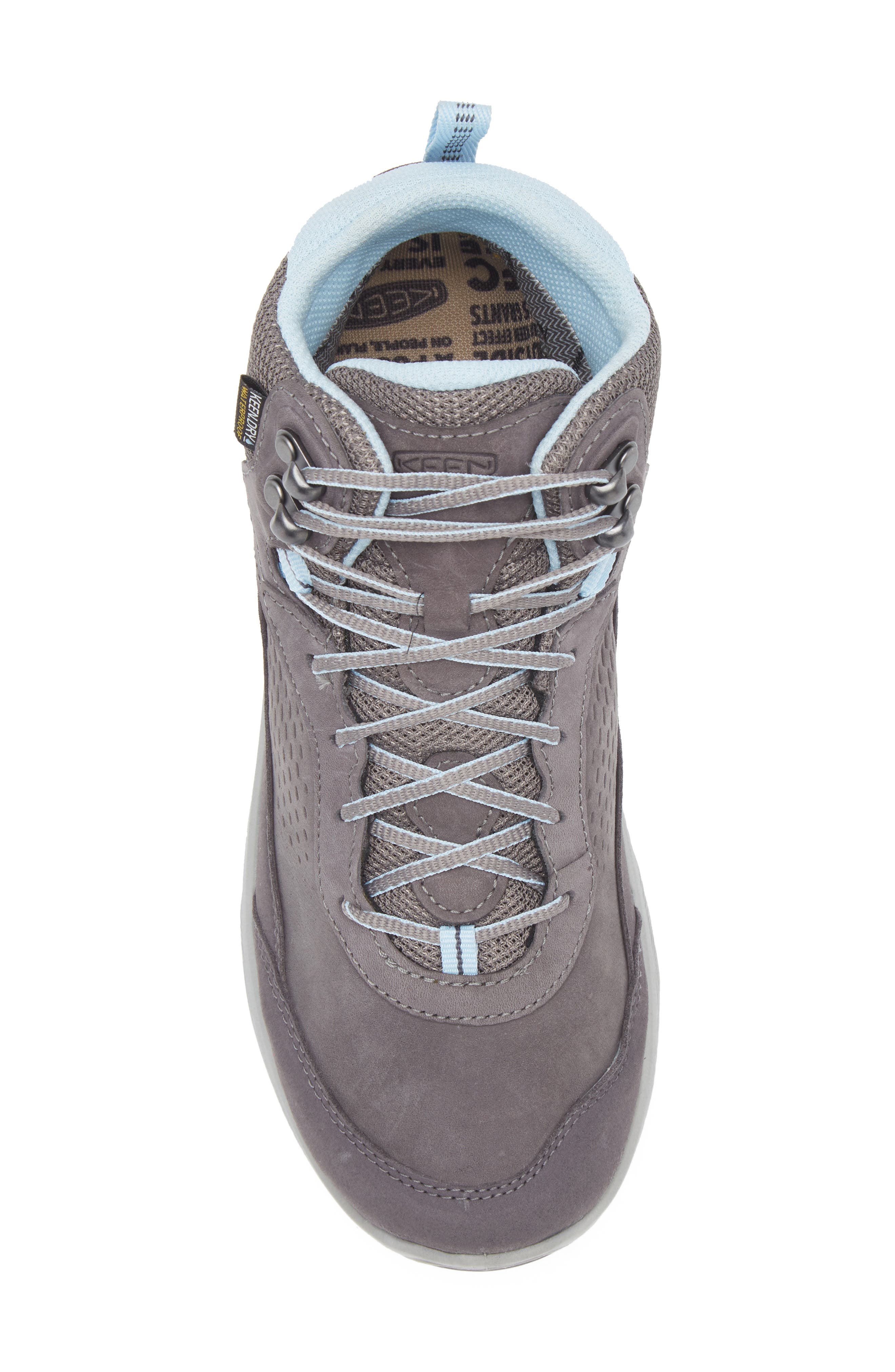 KEEN Terradora Explorer Waterproof Hiking Boot, Alternate, color, 