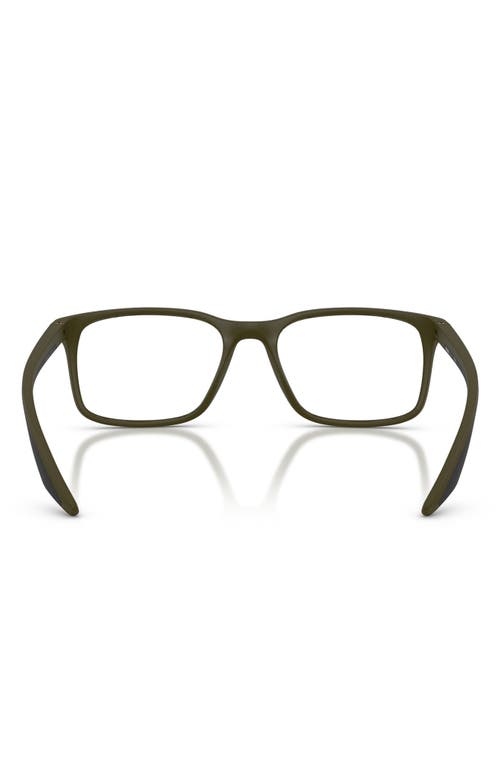 Prada Linea Rossa 54mm Pillow Optical Glasses
