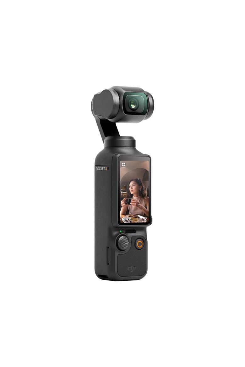 Osmo Pocket 3 Creator Combo, Main, color, black